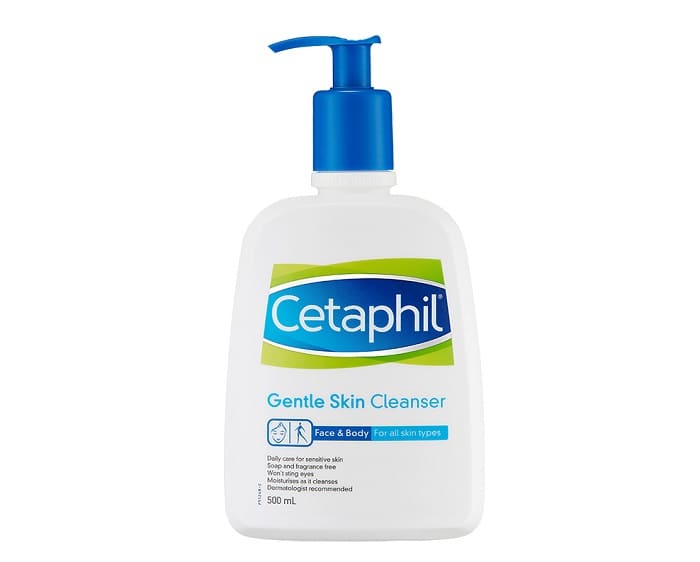 Sữa rửa mặt trị thâm mụn Cetaphil Gentle Skin Cleanser