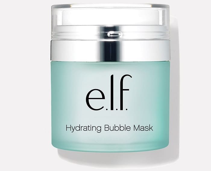 Mặt nạ sủi bọt thải độc da E.L.F Hydrating Bubble Mask